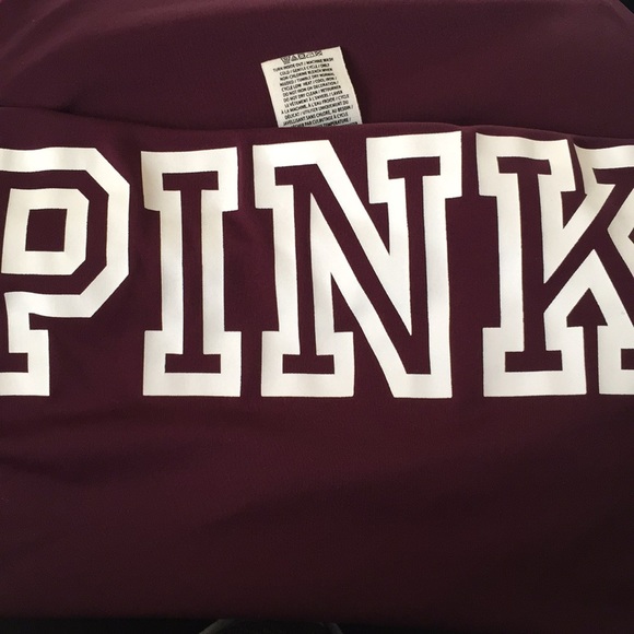 PINK Victoria’s Secret Graphic Active Tank… - Picture 2 of 5